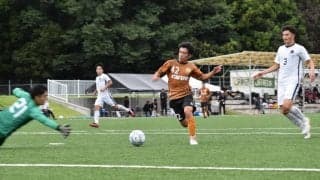 チャンスを作るも連続失点、涙の５連敗ー関東大学サッカーリーグ １部 前期第10節 対国士舘大