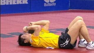 水谷が吠えた！岸川が決めた！ 世界卓球2010日本男子の活躍をプレイバック【卓球ジャパン！ クロニクル】