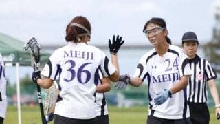 東農大に二桁得点で快勝　初戦を白星で飾る／関東学生特別大会