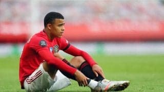 またしても愚行、ユナイテッドの18歳MFグリーンウッドが女性連れ込みに続き笑気ガスを吸う写真が出回る