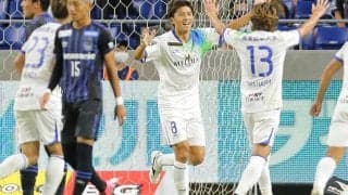 金子の絶妙アシストから大野決勝弾！ 湘南最下位脱出、G大阪初連敗《J1》