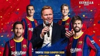 バルサ 毎年恒例ジョアン・ガンペール杯でエルチェとの対戦が決定！