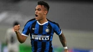 ラウタロ代理人がバルセロナを訪問か...インテル側は不満