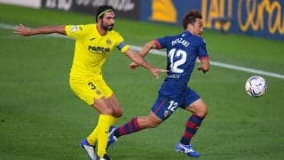 史上初の日本人対決実現！岡崎フル出場のウエスカが久保途中出場のビジャレアルにドロー《ラ・リーガ》