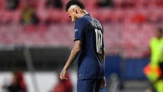 両チームで退場者5人を出した一戦はマルセイユに軍配！PSGは開幕連敗…《リーグ・アン》