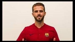 ピャニッチ、イニエスタやアルトゥールが背負った背番号８を継承