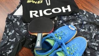 池田忠功（リコー）の用具紹介｜俺の卓球ギア#74