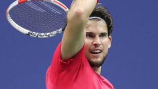 【速報】ティームが全米OP初優勝。大逆転でズべレフを破り、四大大会22大会ぶりの新王者に