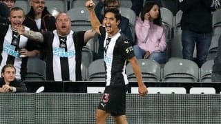 ニューカッスルで構想外のFW武藤嘉紀、新天地は乾貴士が所属するエイバルか