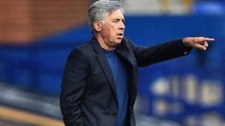 白星発進エバートン、アンチェロッティは今季に自信深める！ ハメスら新戦力の活躍も評価