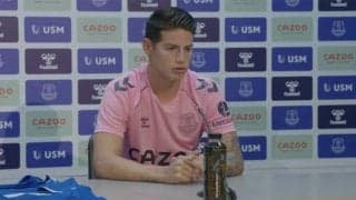 アンチェロッティ ハメスの弱点を心配せず「していたら、ボルトと契約する」