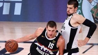 【NBAプレーオフ25日目】ナゲッツがクリッパーズに勝利…大逆転の立役者ヨキッチをチームメートたちは「世界最高の選手」と称賛