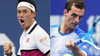  【1ポイント速報】錦織vsラモス 