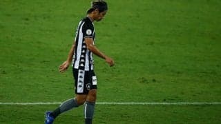 本田圭佑は“クラシコ”先発出場も前半途中で交代…ボタフォゴも惜敗《カンピオナート・ブラジレイロ・セリエＡ》