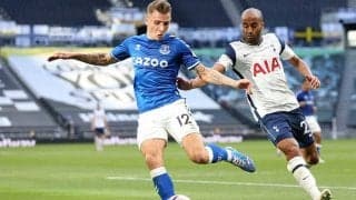 プレミア開幕戦で物議　“蹴る位置違いすぎFK”の証拠写真に英ファン「残念な判定だ」