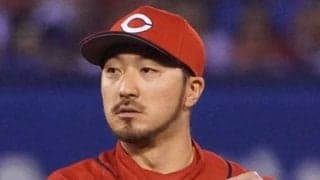 「この守備はやば過ぎ」広島・菊池涼介、圧巻の超絶横っ飛びにファン喝采