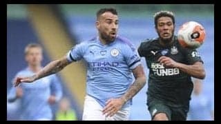 オタメンディがシティに契約解除を要求か 移籍先に古巣ポルトが浮上