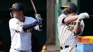 巨人・吉川尚が驚異6割超え、阪神ボーア＆サンズ＆大山が好調…セ週間ベストナインは？