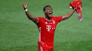 バイエルン前会長、アラバの去就問題は「本当に金の問題だけ」 代理人を「貪欲なピラニア」と評す