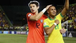リバプールがU-17ブラジル代表GKを確保! 移籍金は100万ポンドに