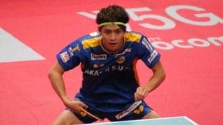 【速報】田添響、快速バックハンドで勝利　Tリーグ選抜リード＜オールスタードリームマッチ＞