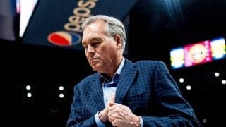 ロケッツで4シーズン指揮を執ったマイク・ダントーニHCがチームを退団へ