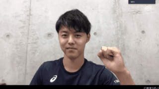 【野球】秋季リーグ戦開幕前インタビュー①　佐々木勇哉アナリスト　～慶大野球部の参謀役～