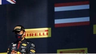 Ｆ１史上初「タイ人ドライバー」として表彰台に立ったアレクサンダー・アルボンとは