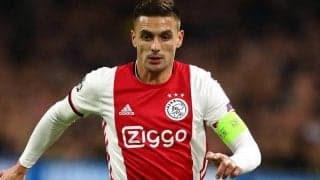 ヤング・アヤックスを牽引　東欧のテクニシャン、ドゥシャン・タディッチ【ピックアップ・プレイヤー】