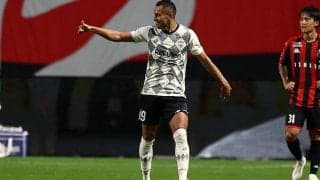 神戸FWドウグラスに次女誕生「皆さんからの愛情に応えたい」