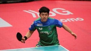 【速報】及川、殊勲の勝利　Tリーグ選抜、日本代表選抜下す＜オールスタードリームマッチ＞