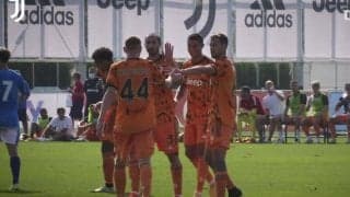 新体制初ゴールはC・ロナウド！ ピルロ新監督のユベントスがお披露目、3部ノヴァーラに快勝