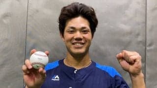 「あの打球が入るんですね…」プロ1号放った20歳の若獅子が秘める可能性