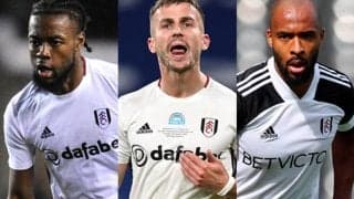 昇格組フルアム、ブライアンやオノマーら主力3選手と契約延長