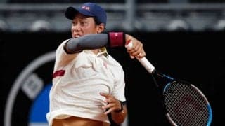 錦織が嬉しい復帰後初勝利！ATPも「ケイの新しい武器」を称賛