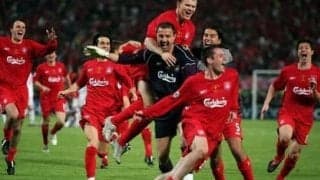 CL史上これぞ「倍返し」の衝撃２試合。黄金期のミランに起きた悲劇