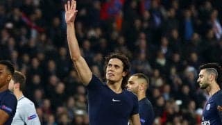 	カバーニがPSGで決めた200ゴールのベスト！“ル・クラスィク”での劇的FK【ビューティフル・フリーキック】