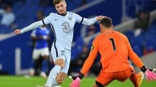 ランパード監督、デビュー戦でPK奪取のヴェルナーを賞賛「本当に脅威になる」