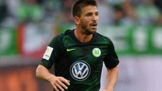 30歳で現役引退、ヴォルフスブルクの元スペイン代表MFカマーチョが足首のケガから復帰できず