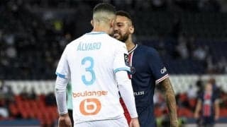 仏クラシコ退場者５名＆唾吐き、人種差別疑惑当事者への処分は...