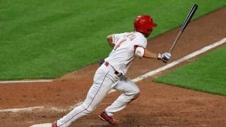 【MLB】秋山翔吾、Wヘッダー2試合で5度出塁！　1安打4四球でチームの連勝に貢献、出塁率.347に