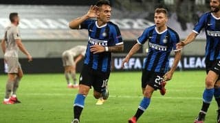 「フェイクニュース」バルサ、レアルへの移籍が噂されるラウタロ代理人が今夏の移籍を否定