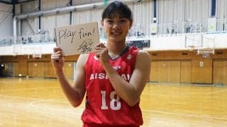 【Wリーグ開幕特集/注目選手】アイシン・エィ・ダブリュウィングス・宮下希保「3ポイントシュートを重点的に取り組んできました」