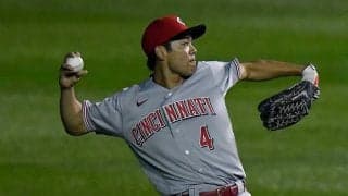 【MLB】秋山翔吾がまた好守　失点防ぐスムーズ補殺に米称賛「野球少年よ、この映像を見て」