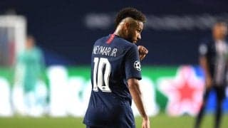 人種差別発言があったと主張するネイマール、PSGは全面サポートを発表