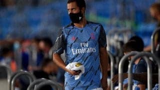 ベルギー代表監督がアザールのコンディション不良に言及、ソシエダ戦欠場へ