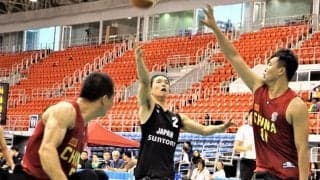 【車いすバスケリレーインタビュー 男子Vol.8】鳥海連志「掲げる青写真は“NBAのコービー・ブライアントになる”」