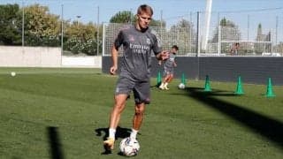 レアル・マドリー、開幕前唯一の練習試合を９選手が欠場