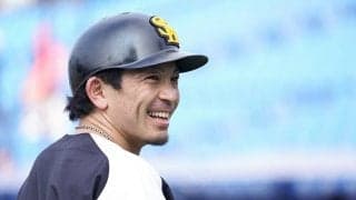 【#今こそひとつに】鷹の“元気印”松田宣浩が抱く医療従事者への思い「感謝しかありません」