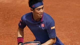  錦織 全仏ウエア公開「心強い」 
